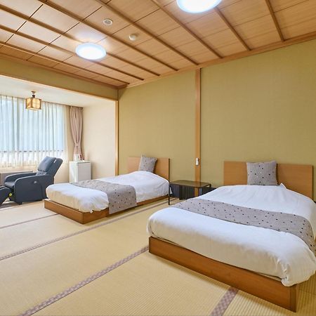 Tabist Koboshi No Yu Senshintei Aizu Yunokamionsen Hotel Shimogo Exterior photo