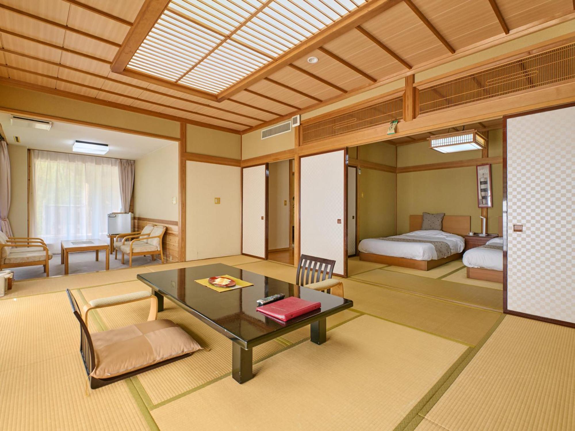 Tabist Koboshi No Yu Senshintei Aizu Yunokamionsen Hotel Shimogo Exterior photo