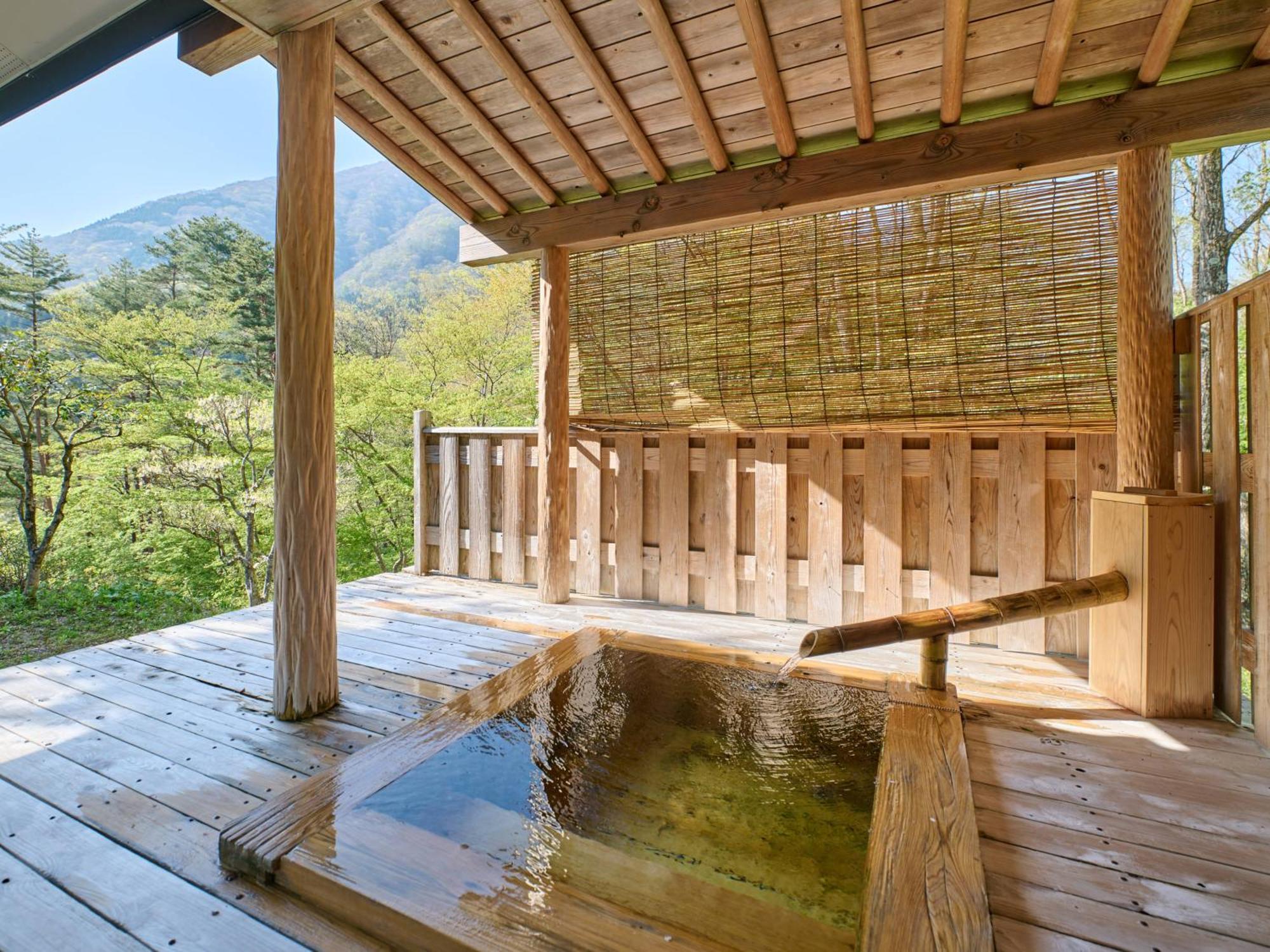 Tabist Koboshi No Yu Senshintei Aizu Yunokamionsen Hotel Shimogo Exterior photo