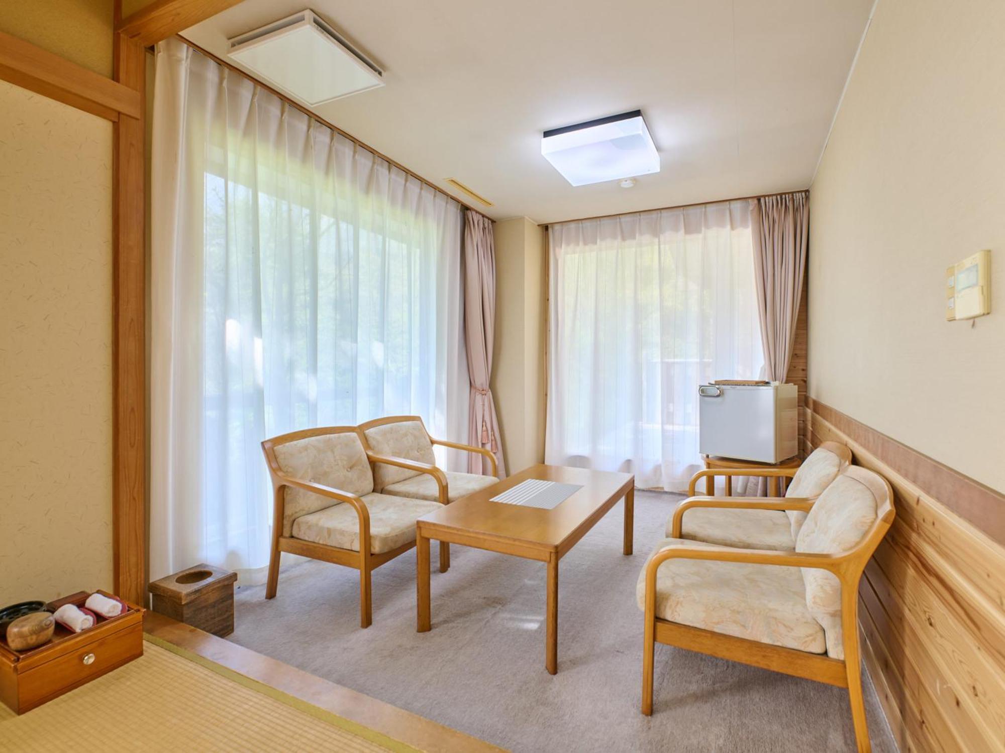 Tabist Koboshi No Yu Senshintei Aizu Yunokamionsen Hotel Shimogo Exterior photo