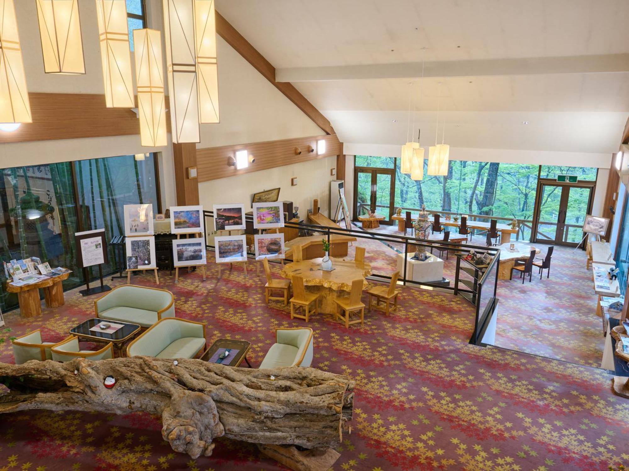Tabist Koboshi No Yu Senshintei Aizu Yunokamionsen Hotel Shimogo Exterior photo