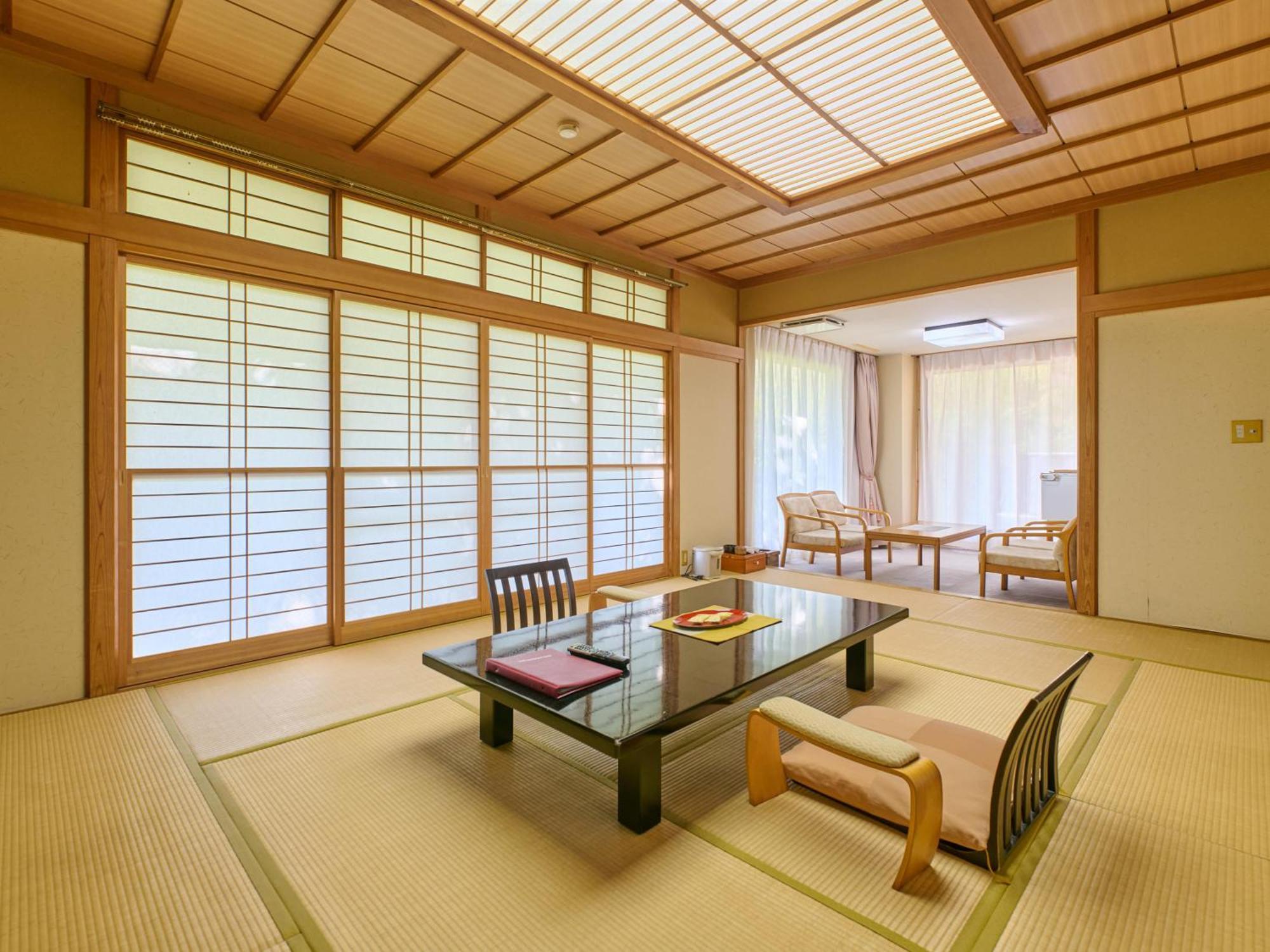 Tabist Koboshi No Yu Senshintei Aizu Yunokamionsen Hotel Shimogo Exterior photo