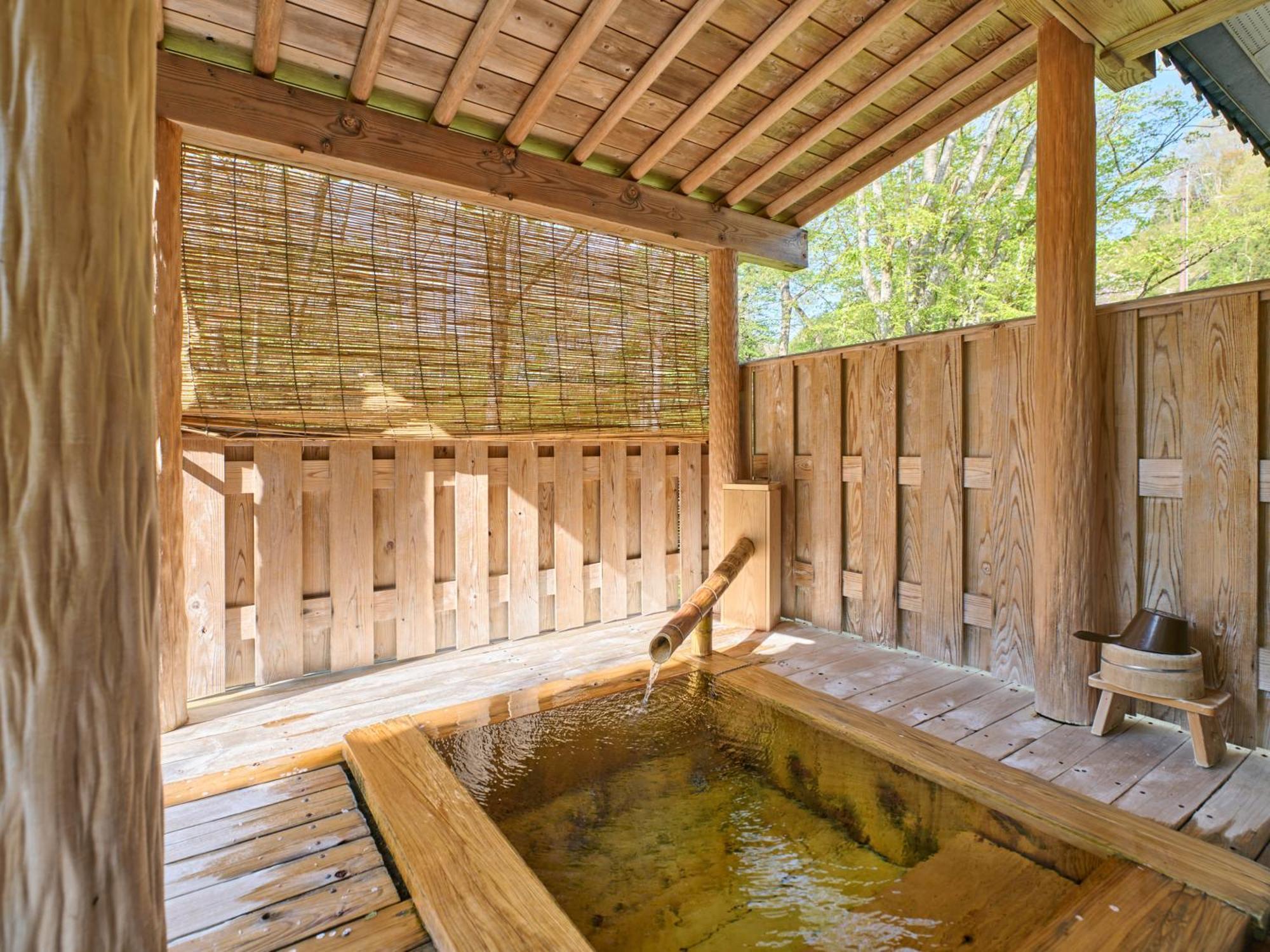 Tabist Koboshi No Yu Senshintei Aizu Yunokamionsen Hotel Shimogo Exterior photo
