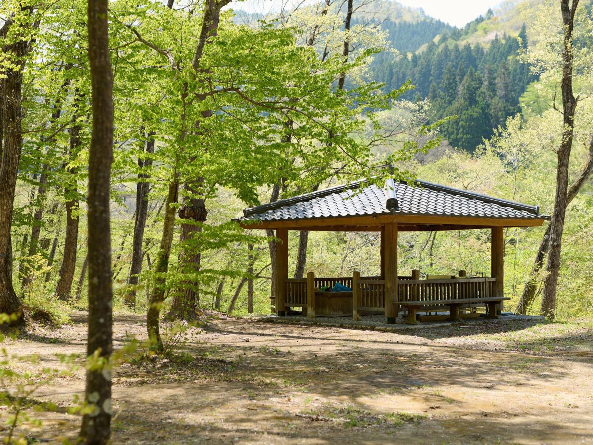 Tabist Koboshi No Yu Senshintei Aizu Yunokamionsen Hotel Shimogo Exterior photo