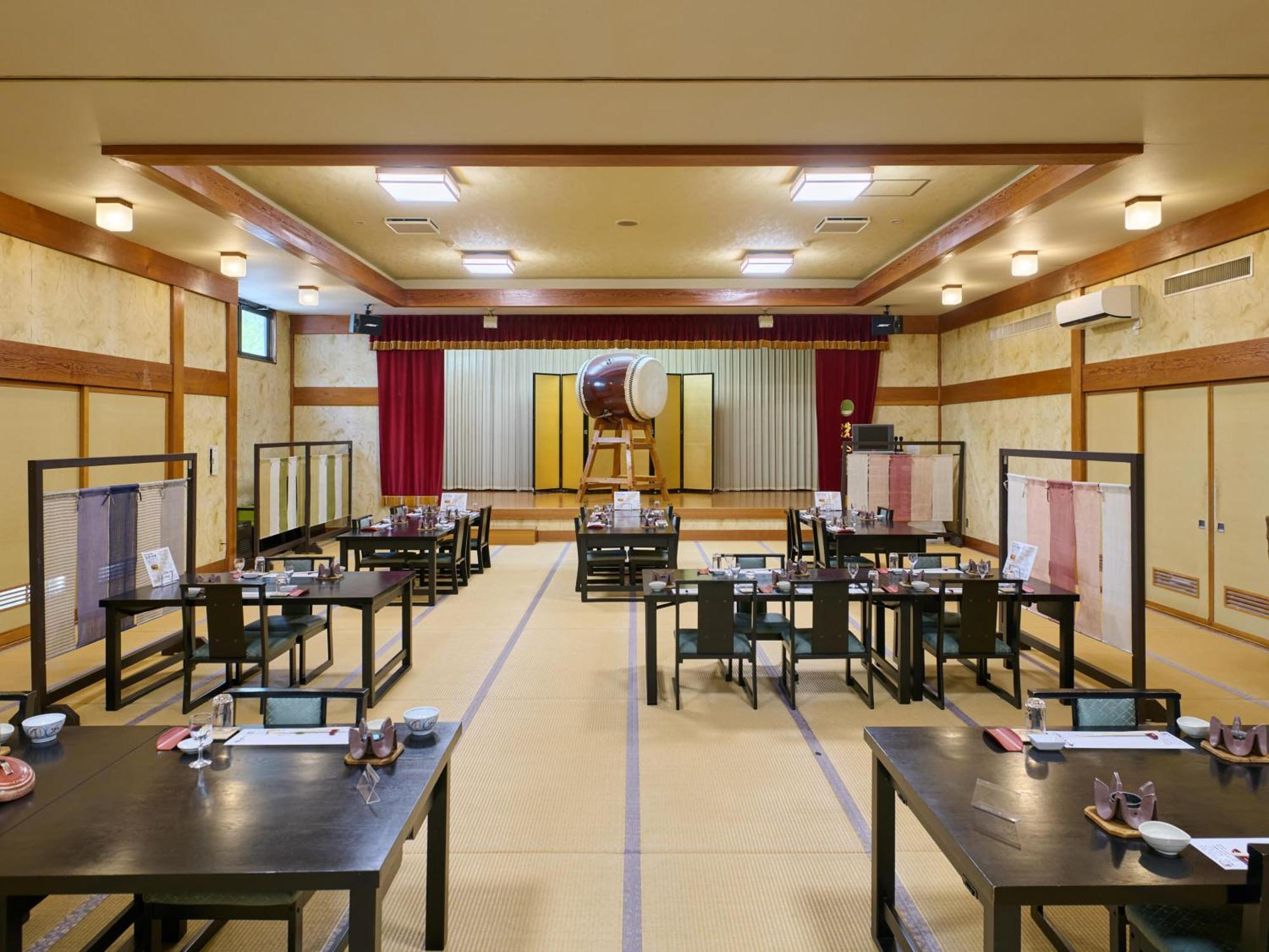 Tabist Koboshi No Yu Senshintei Aizu Yunokamionsen Hotel Shimogo Exterior photo
